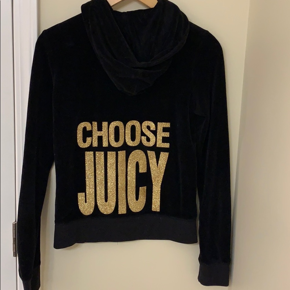 Juicy sweatshirt